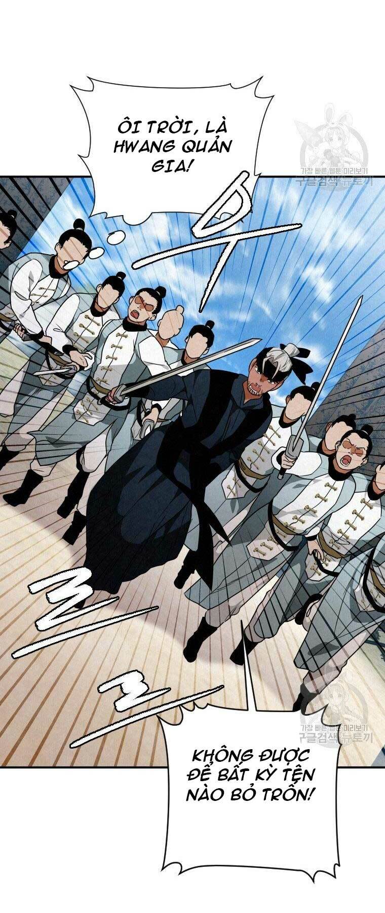 Thời Đại Hoàng Kim Của Thiên Kiếm: Chapter 20