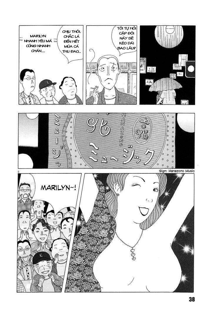 Quán Ăn Về Đêm: Chapter 18