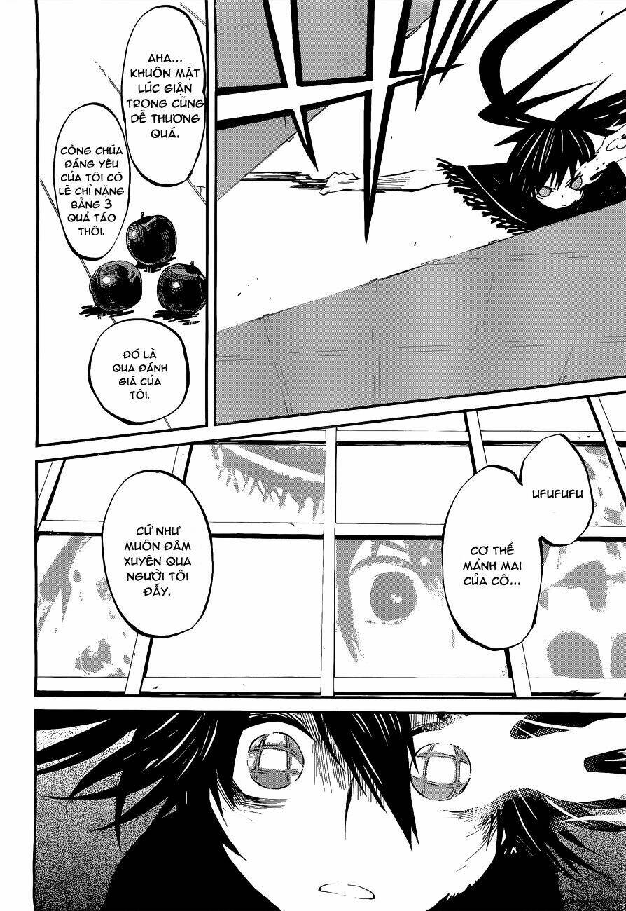 Black Rock Shooter - Innocent Soul: Chapter 8