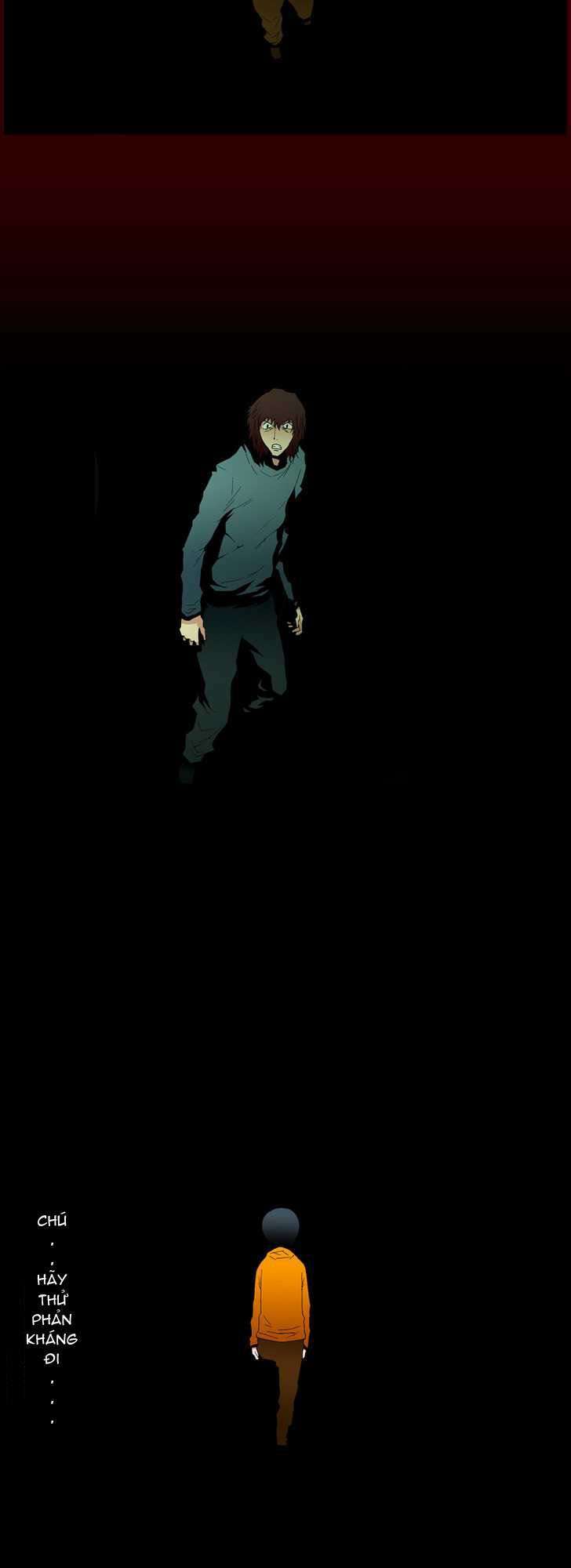 Siêu năng: Chapter 144