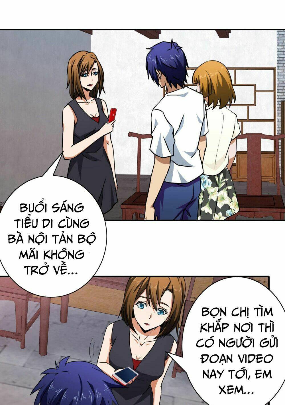 Hộ Hoa Cao Thủ Tại Đô Thị: Chapter 120