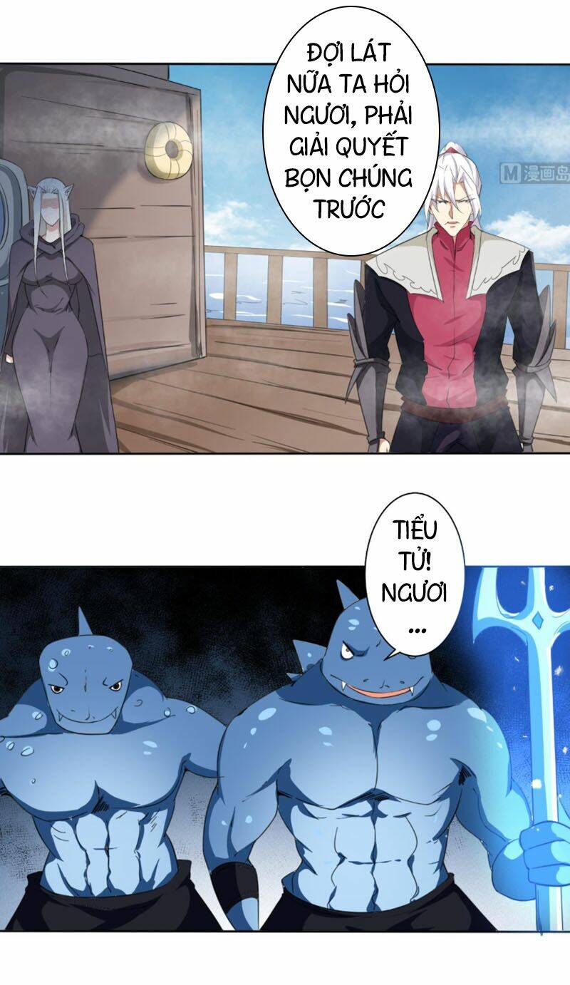 Tu Chân Giả Tại Dị Thế: Chapter 248