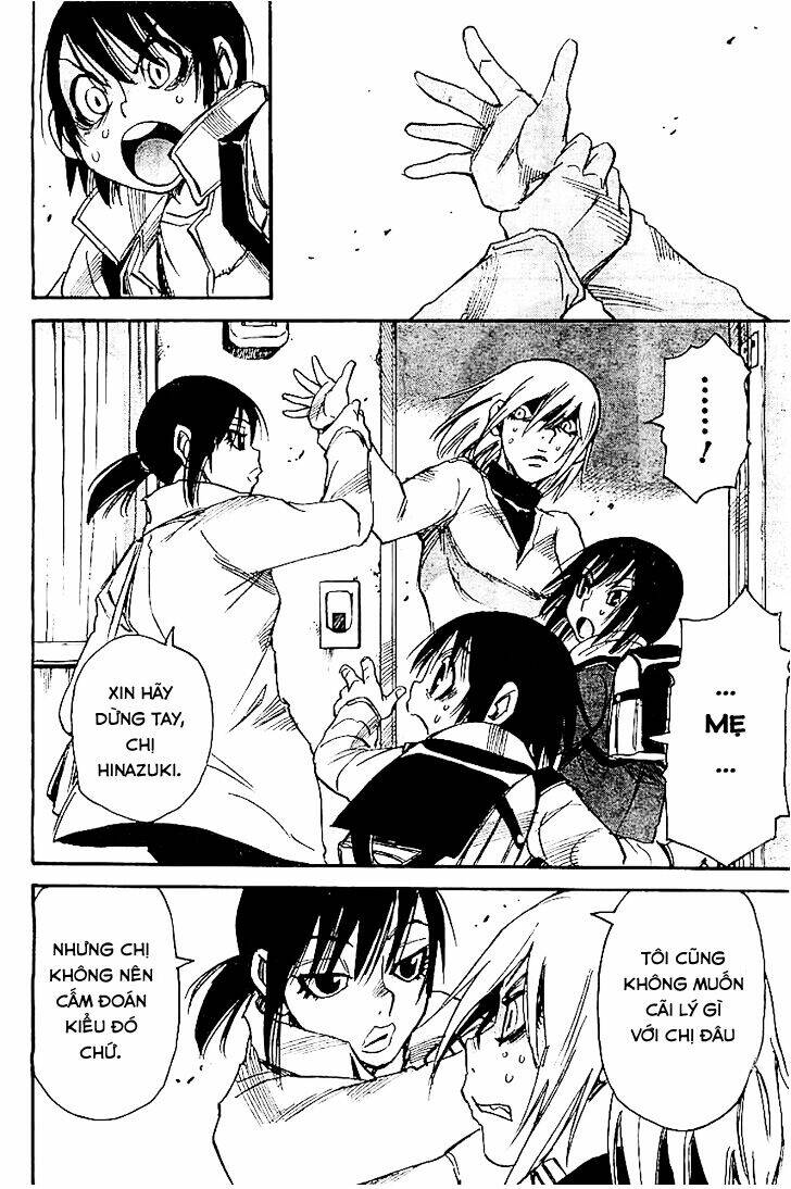 Boku Dake Ga Inai Machi: Chapter 11