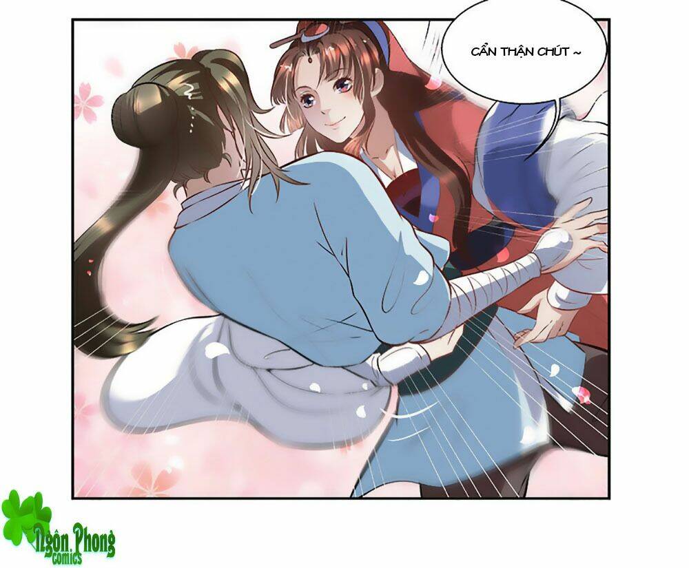Liêu Liêu Nhân Thân Tu Tiên Truyện: Chapter 17