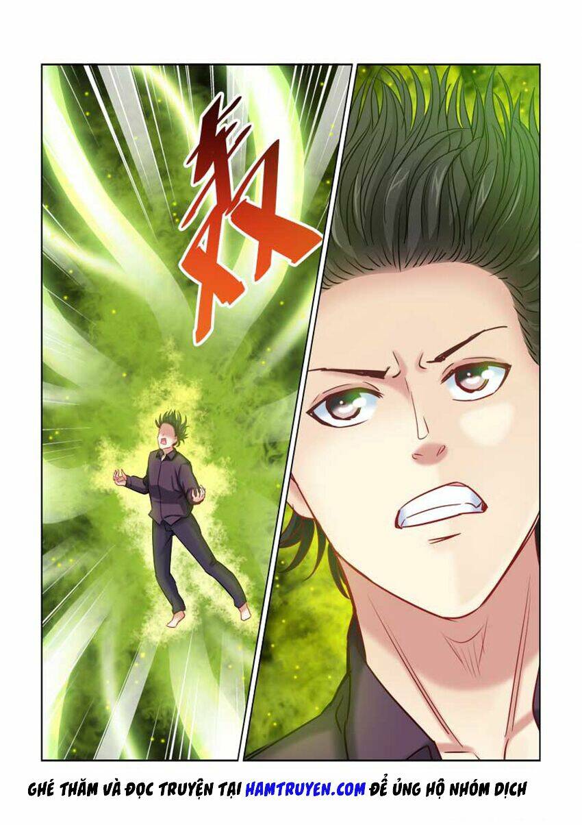 Cao Thủ Cận Vệ Của Hoa Khôi: Chapter 228