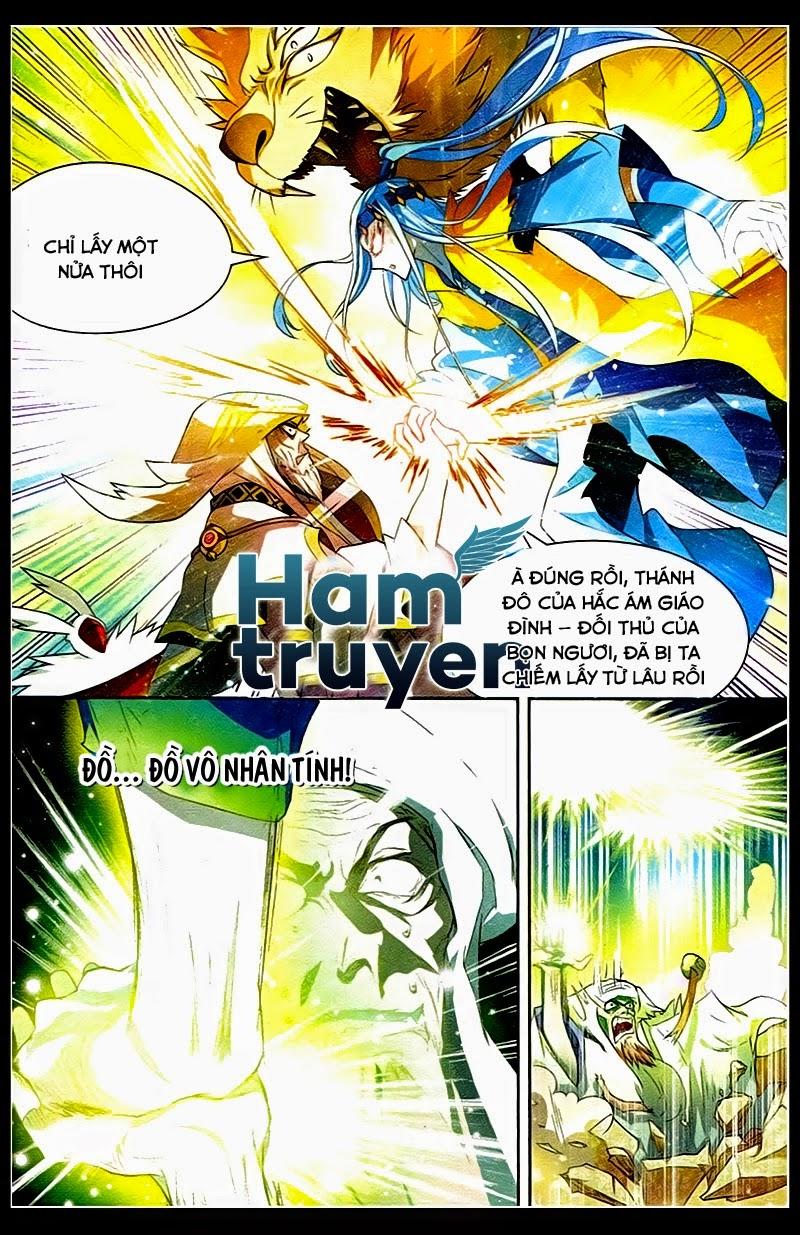 Bàn Long: Chapter 89