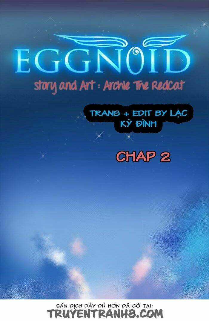 Chàng Trai Từ Quả Trứng: Chapter 2