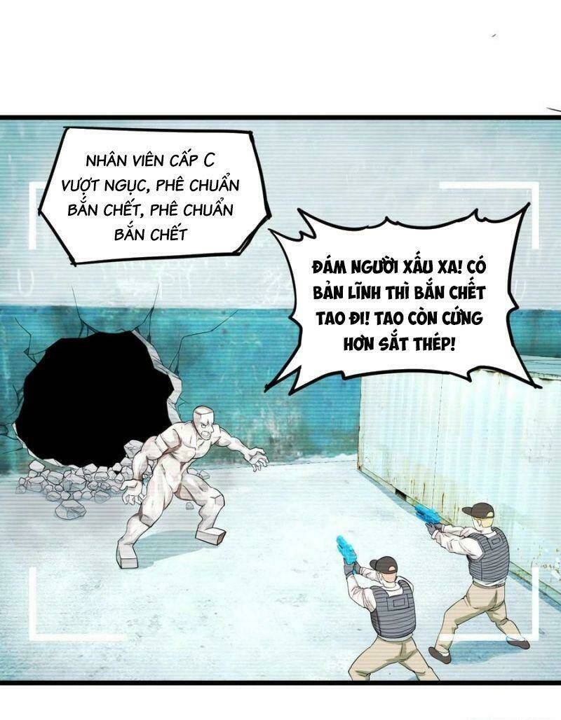 Danh Sách Kẻ Phản Diện: Chapter 112