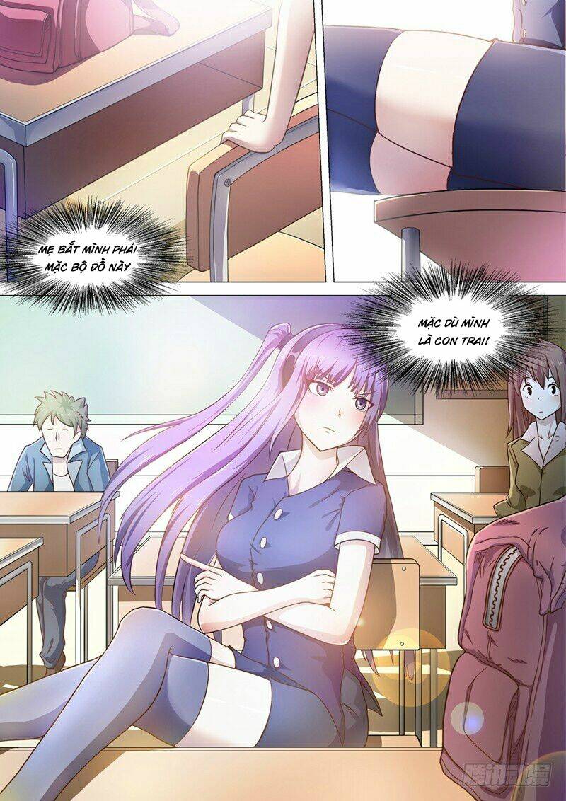 Tôi Sẽ Trở Thành Nữ Hoàng: Chapter 3