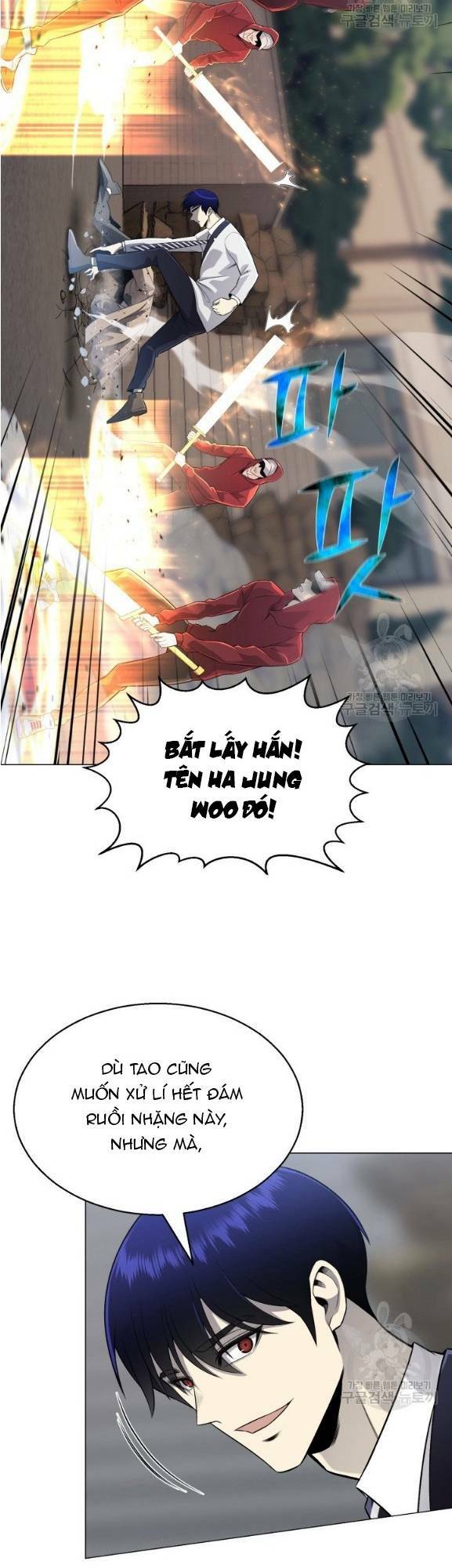 Luân Hồi Ác Nhân: Chapter 65