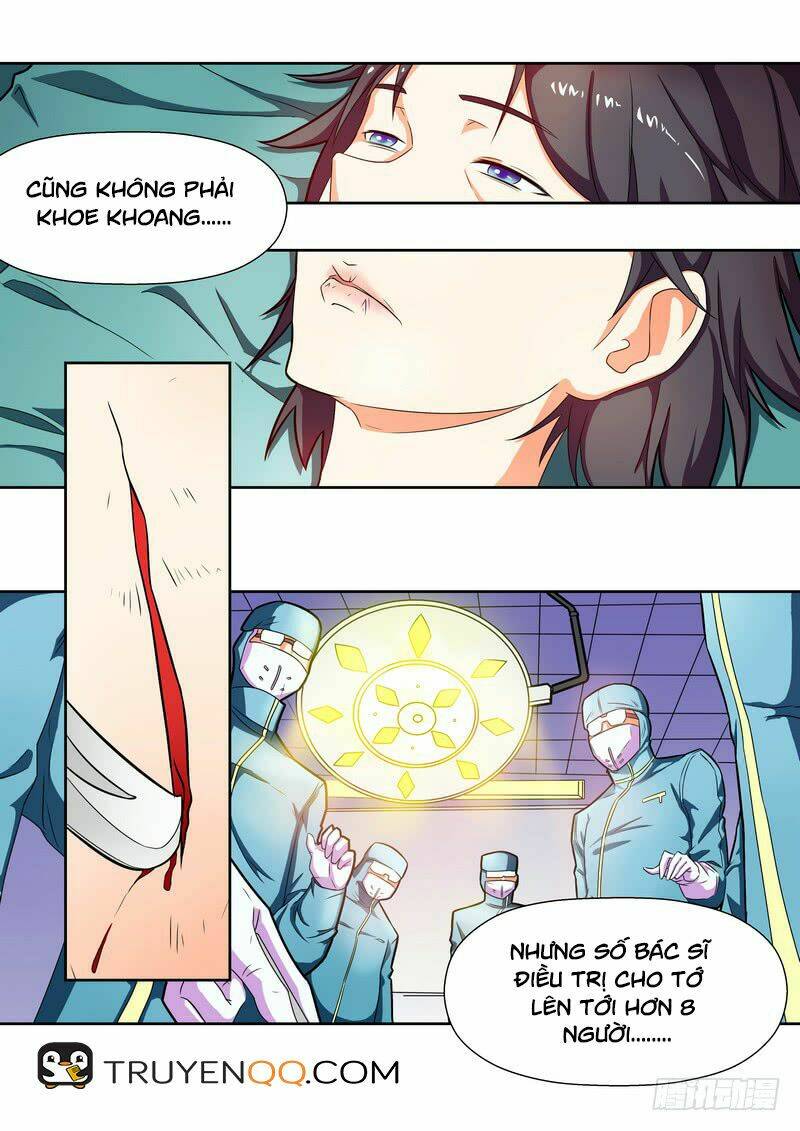Ký Ức Bạn Và Tôi: Chapter 8