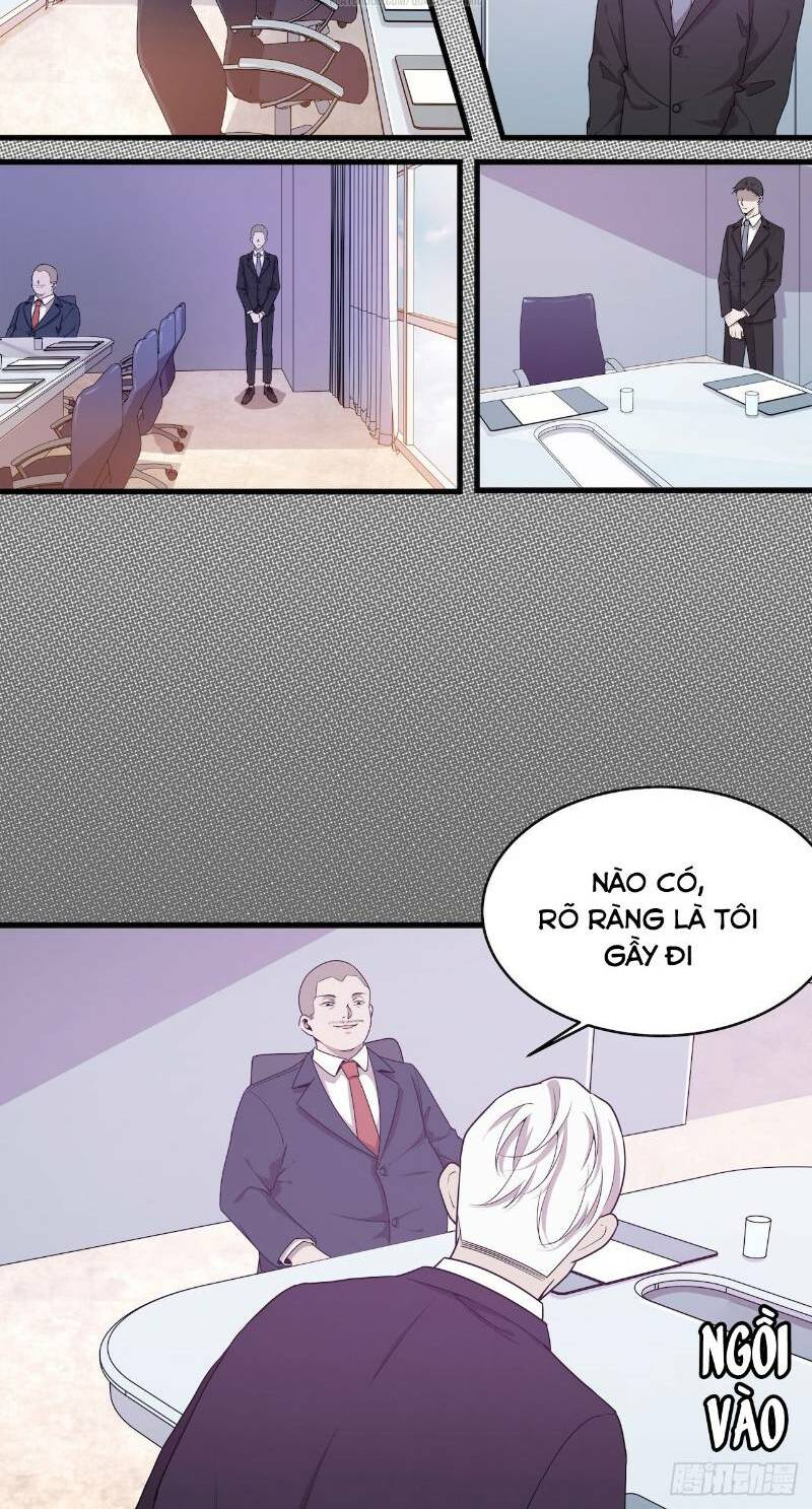 Thát Không Mê Thất: Chapter 46