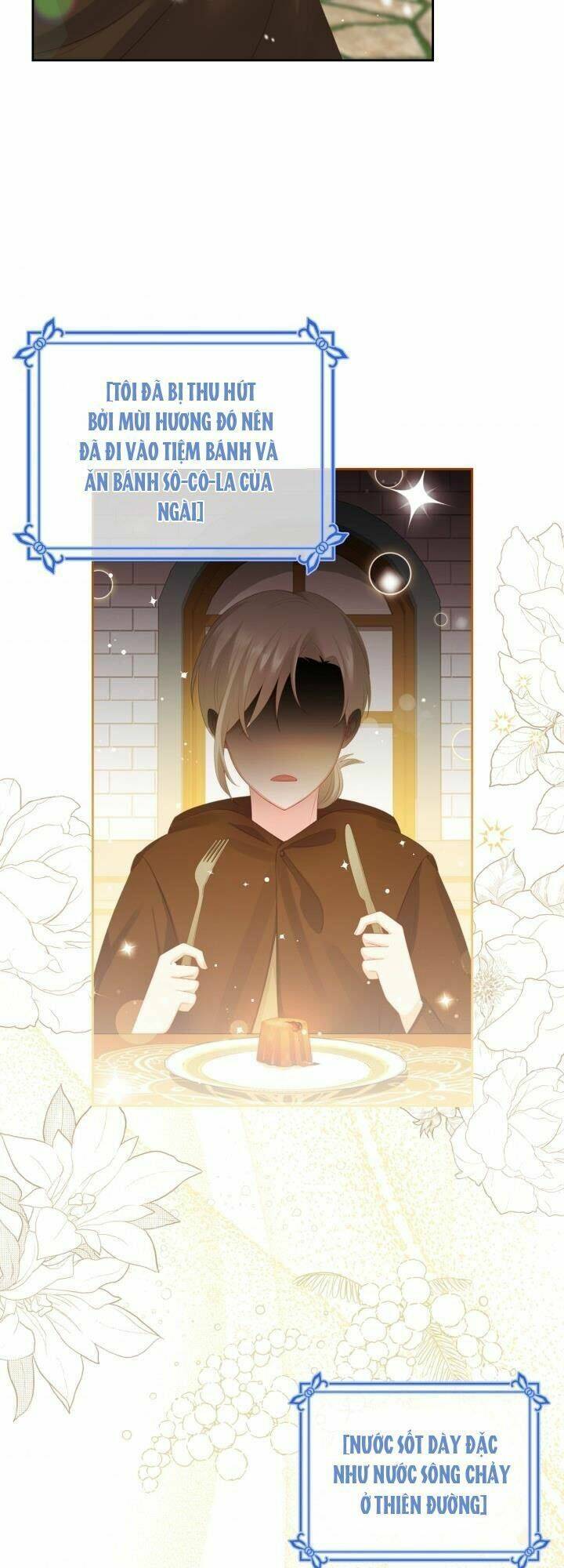 Công Chúa Phản Diện Muốn Ở Trong Ngôi Nhà Bánh Quy: Chapter 53