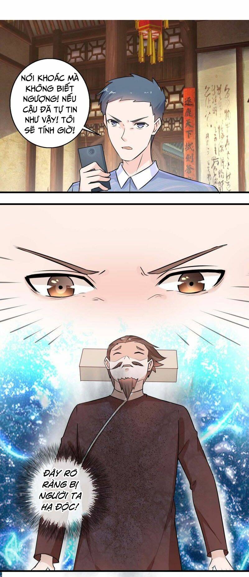 Chung Cực Thấu Thị Nhãn: Chapter 142