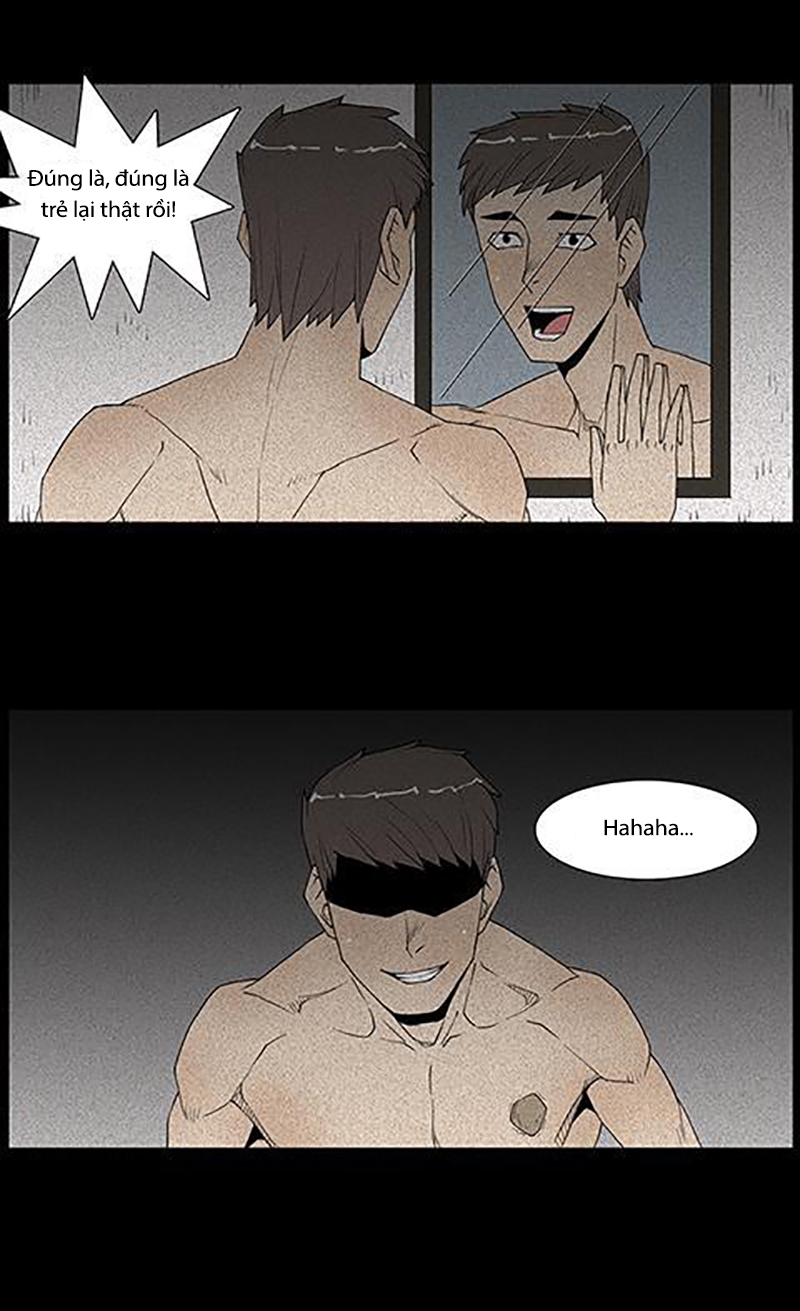 Chuyện Lạ Đêm Khuya: Chapter 41