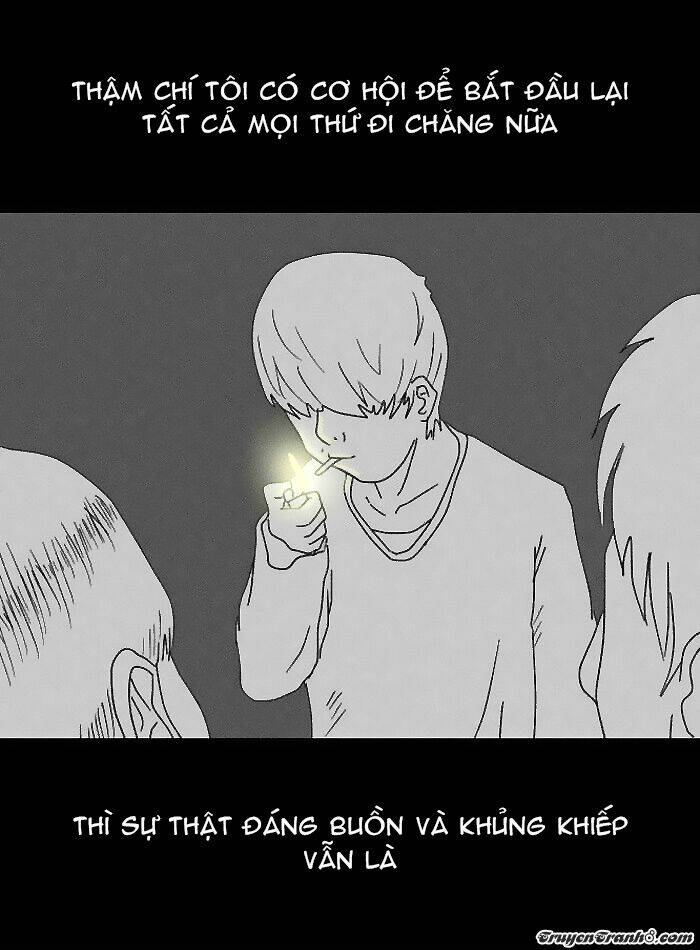 Thứ Sáu: Những Câu Chuyện Cấm: Chapter 9