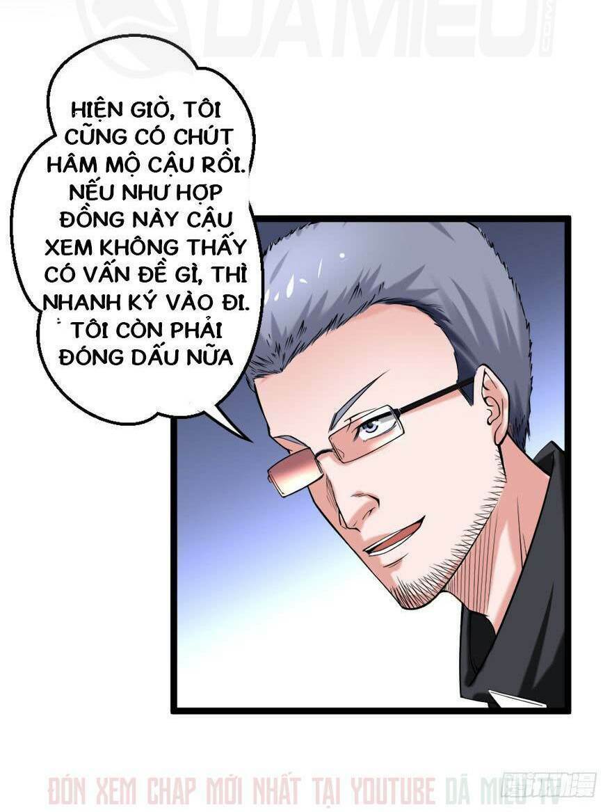 Đô Thị Tu Luyện Cuồng Triều: Chapter 73