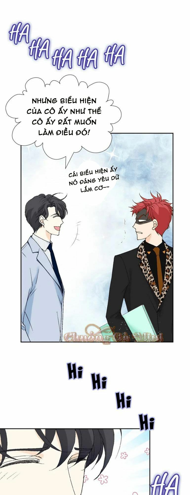 Lee Bom, Em Là Của Anh: Chapter 39