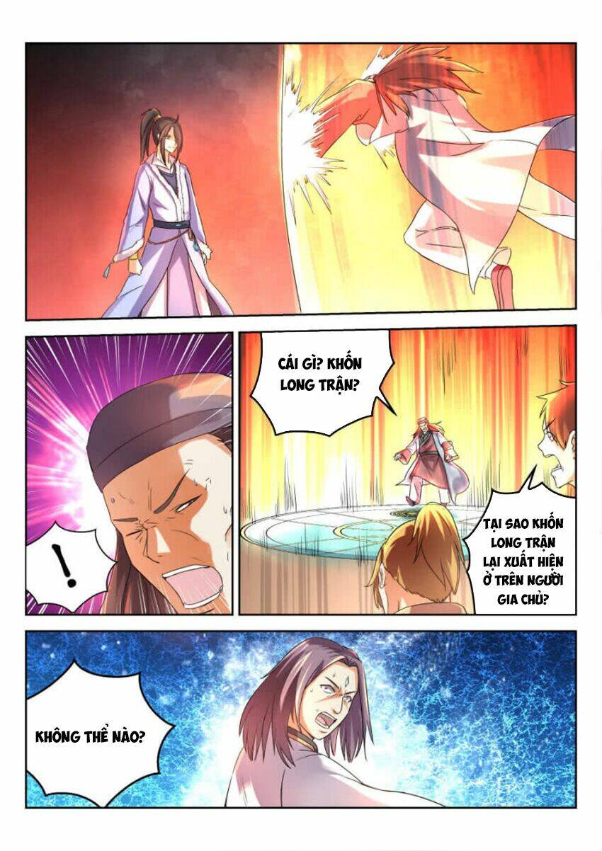 Tuyệt Thế Thần Hoàng: Chapter 11
