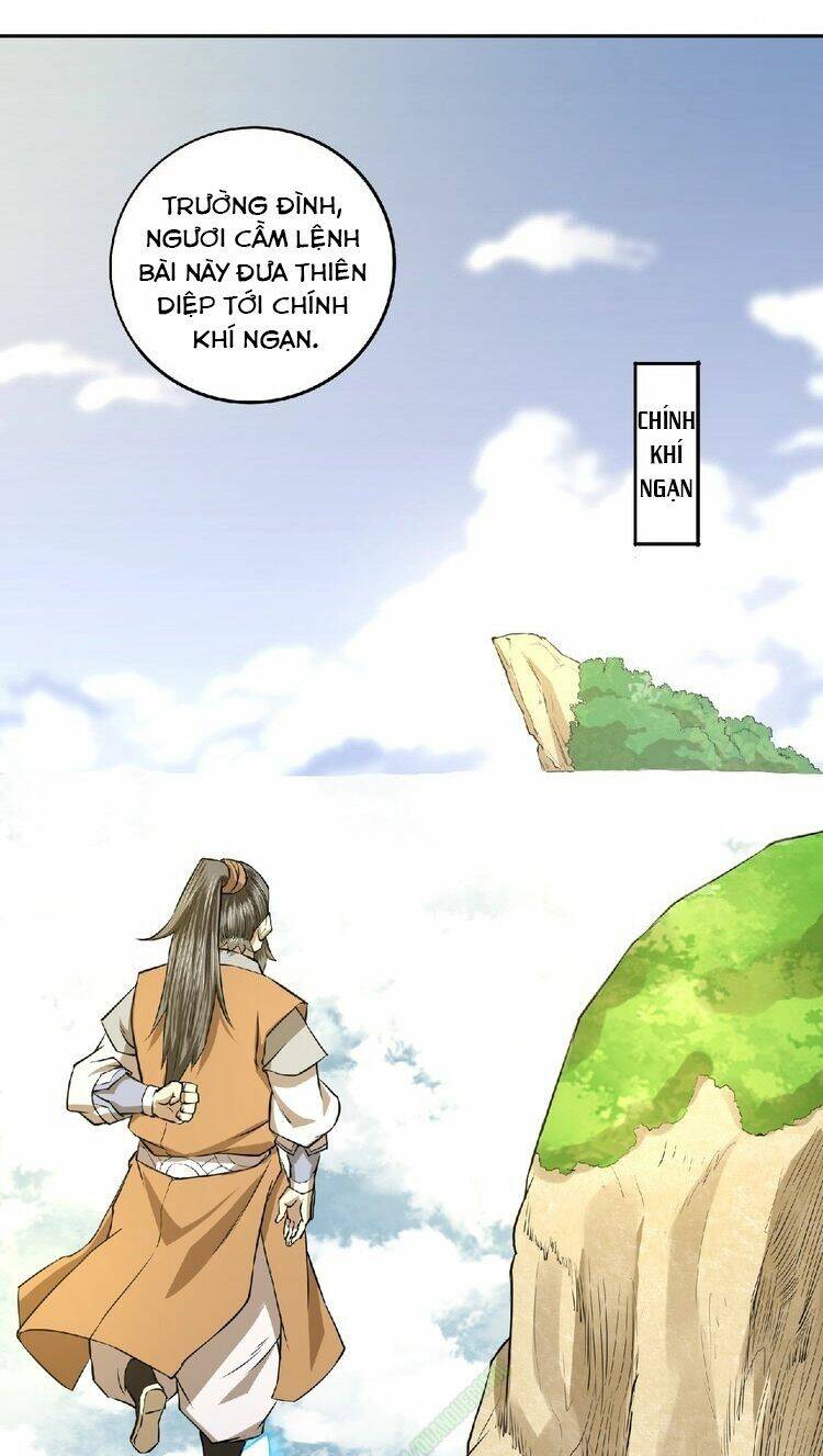 Tu La Võ Thánh: Chapter 5
