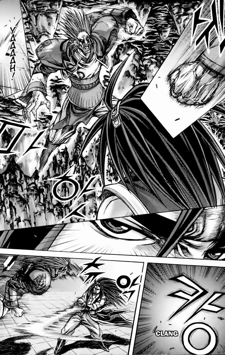 Diêm Đế: Chapter 187