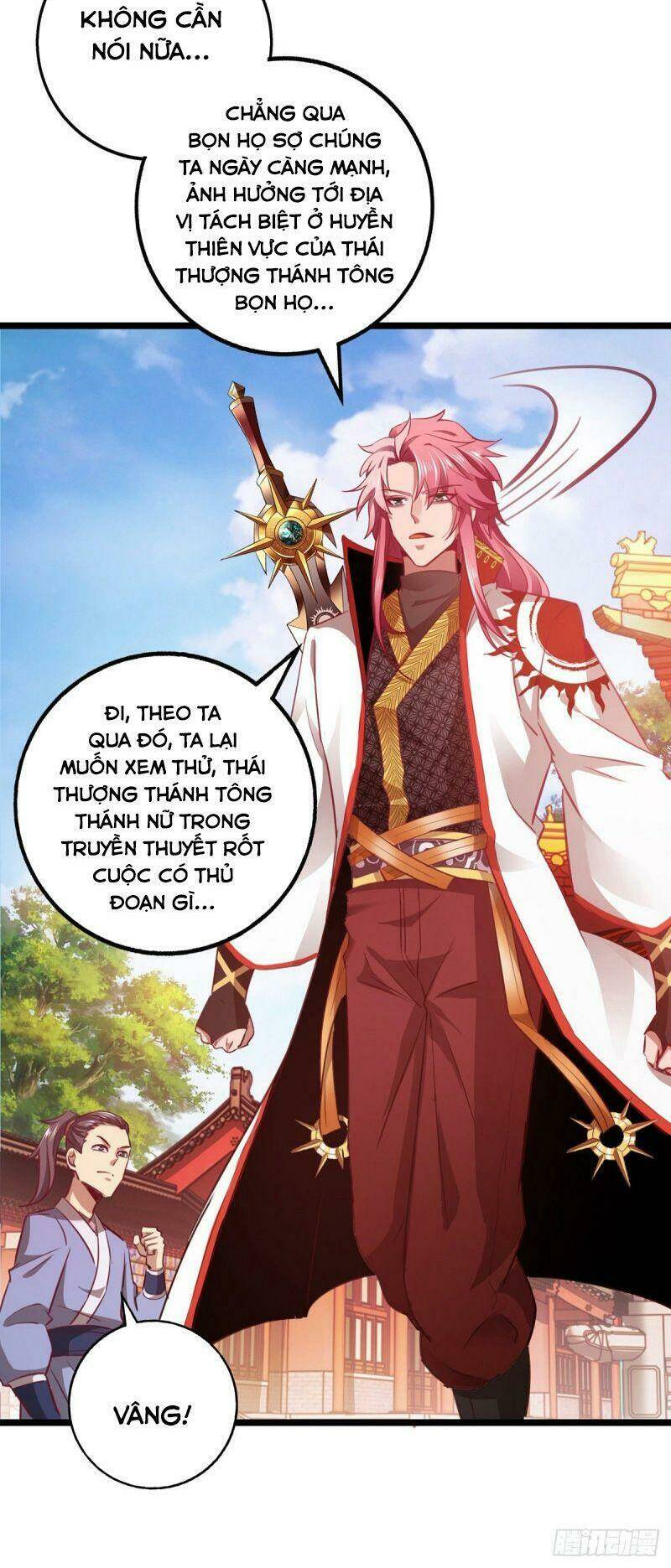 Ngày Mai Tôi Sẽ Chết: Chapter 15