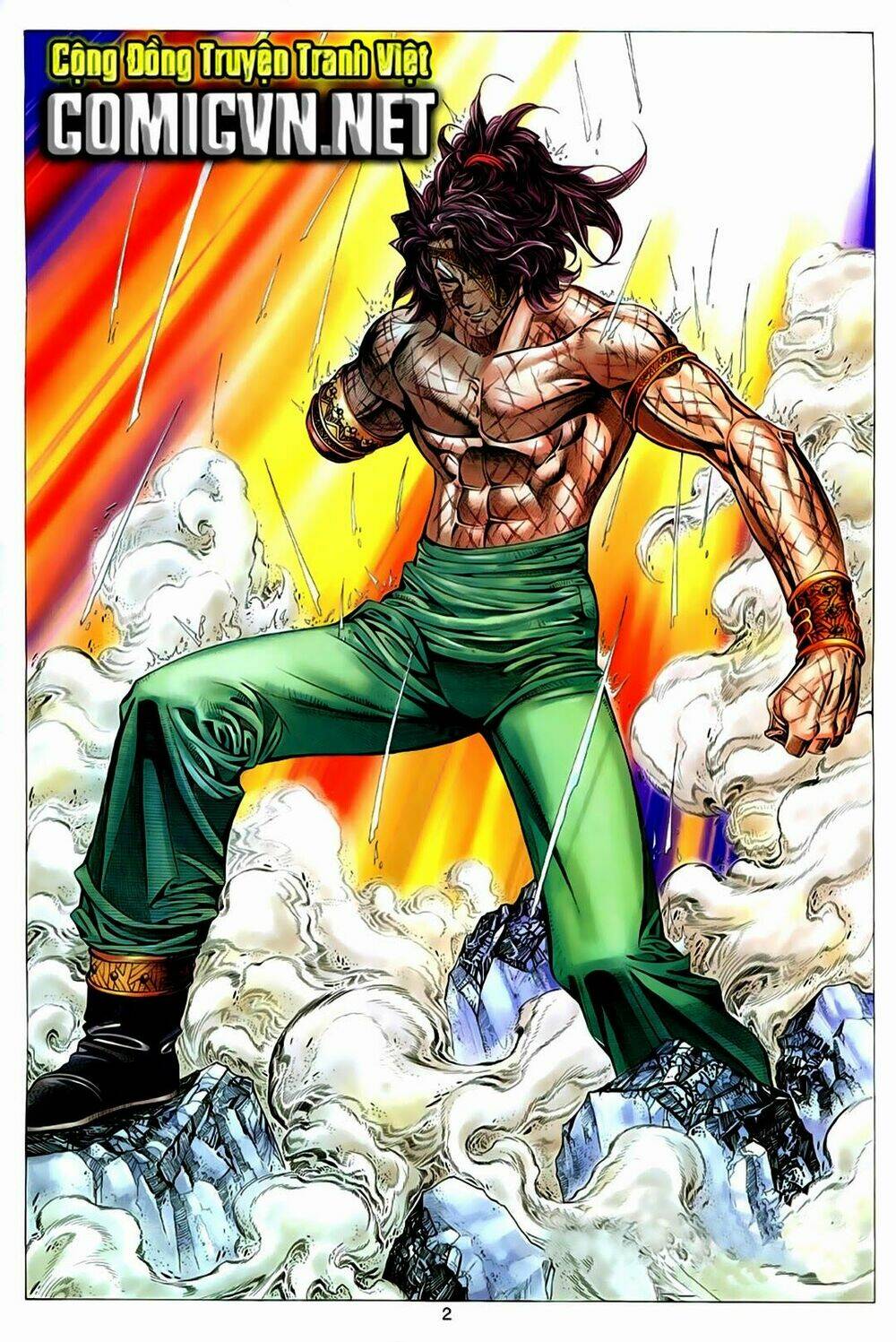 Tuyệt Thế Vô Song: Chapter 138