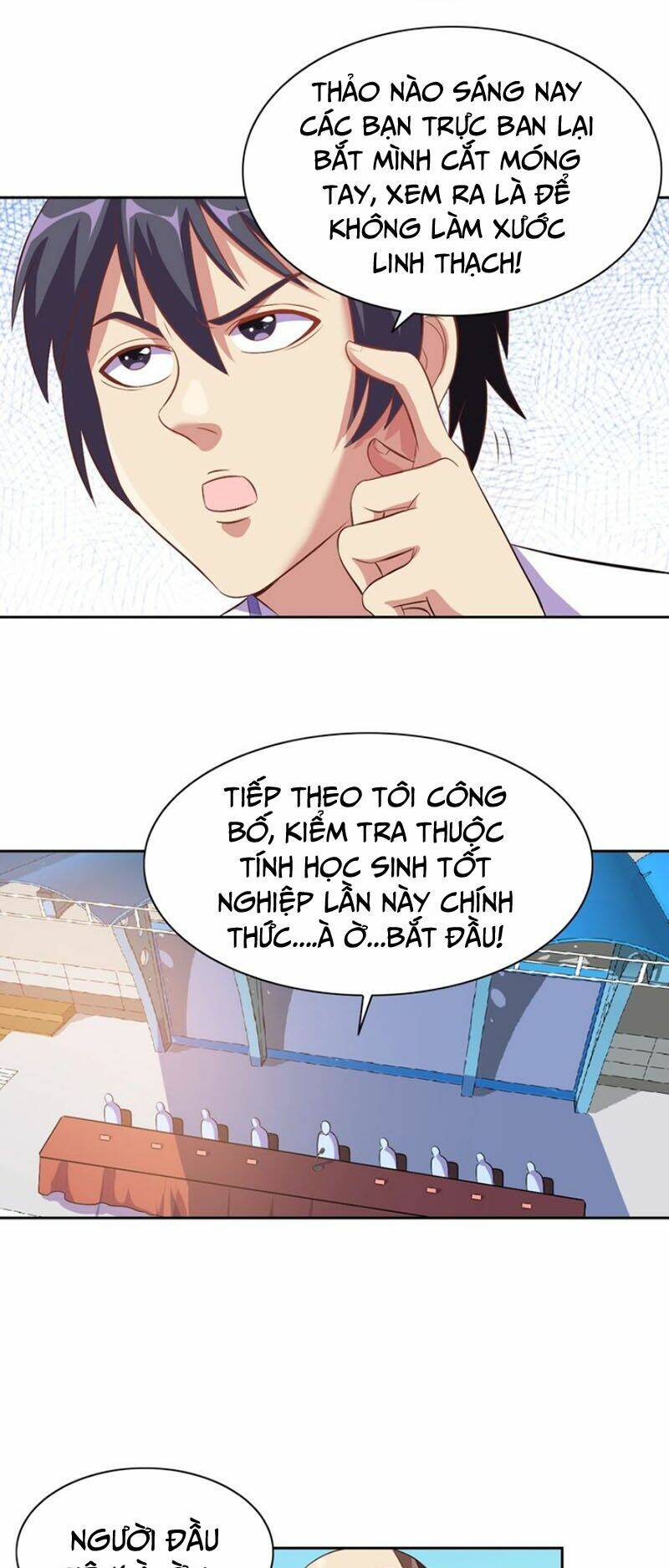 Chín Năm Nghĩa Vụ Tu Chân: Chapter 24