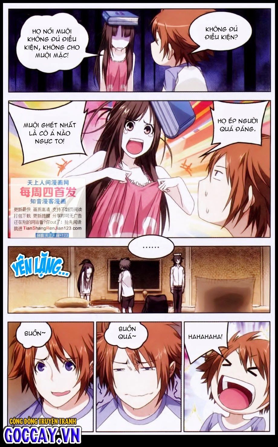 Long Tộc 2: Chapter 17