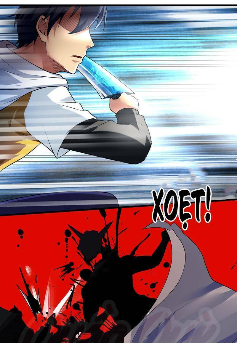 Cuộc Sống Tận Thế Bắt Đầu Từ Số 0: Chapter 26
