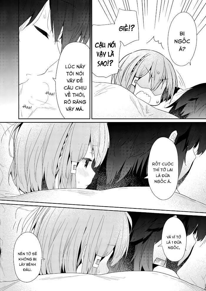 Hino-San No Baka: Chapter 65