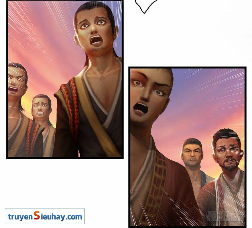 Cửu Hoang Đọa Huyền Sư: Chapter 1