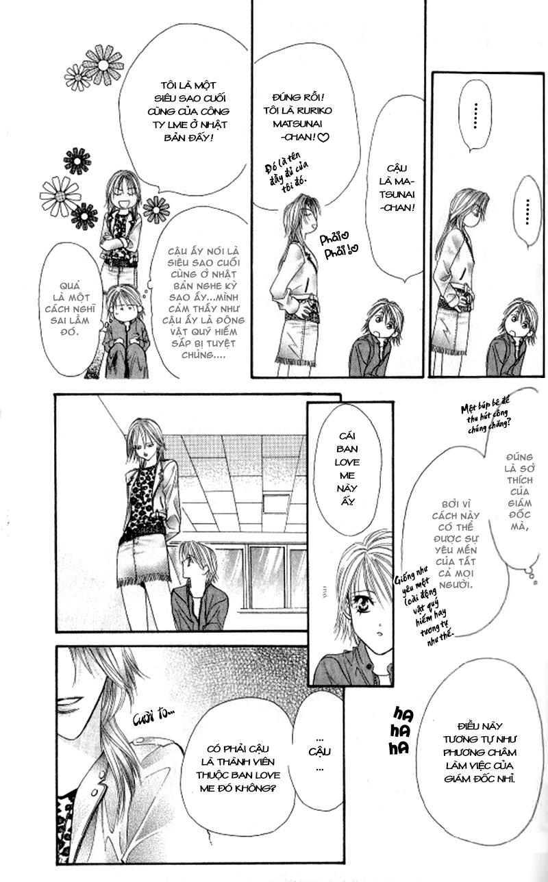 Thách Thức Tuyệt Vời: Chapter 8