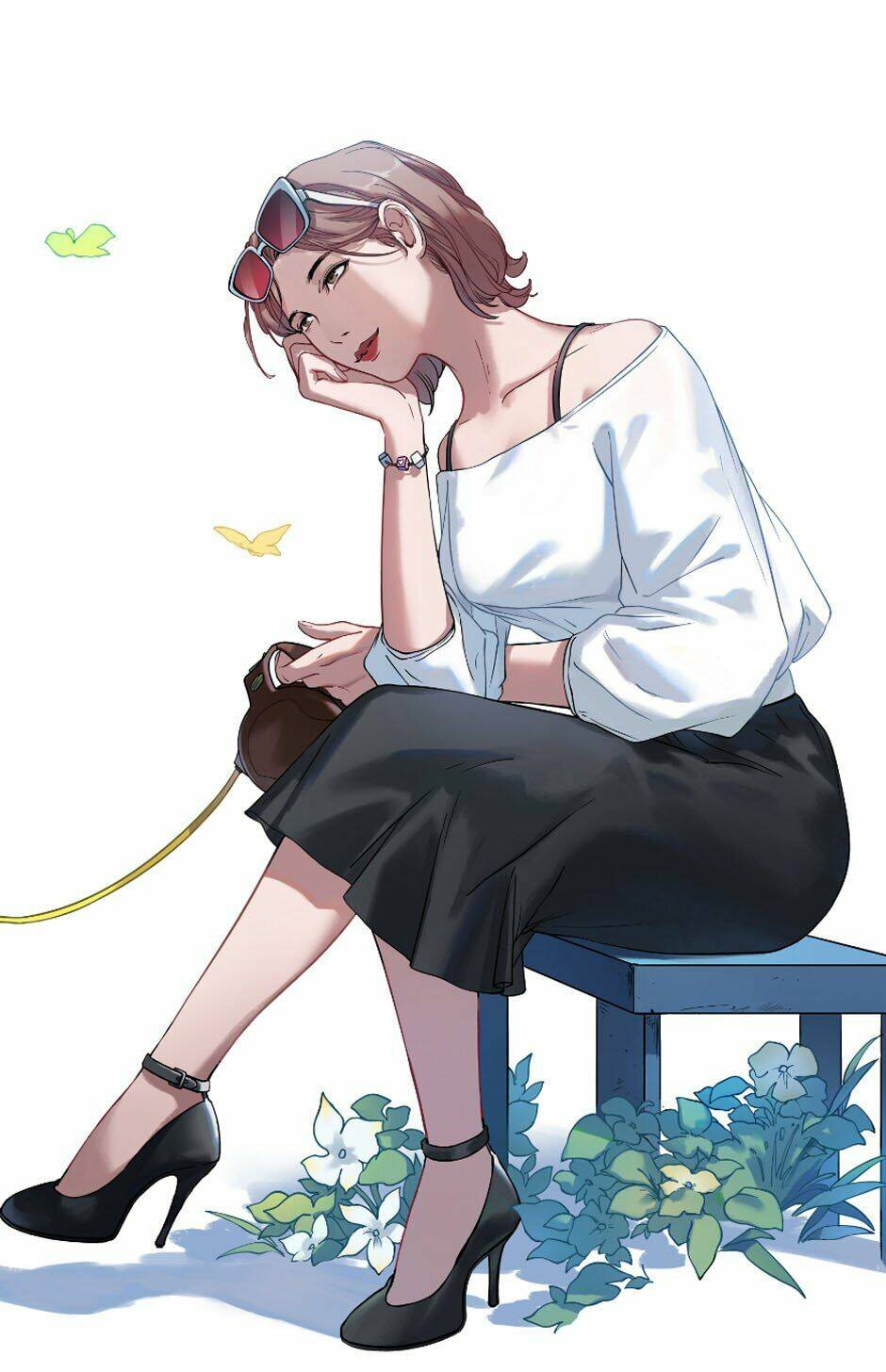 Anh Hùng Và Hiệp Nữ: Chapter 63