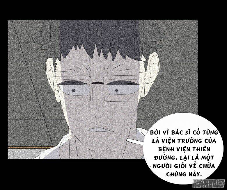 Bệnh Viện Thiên Đường: Chapter 35