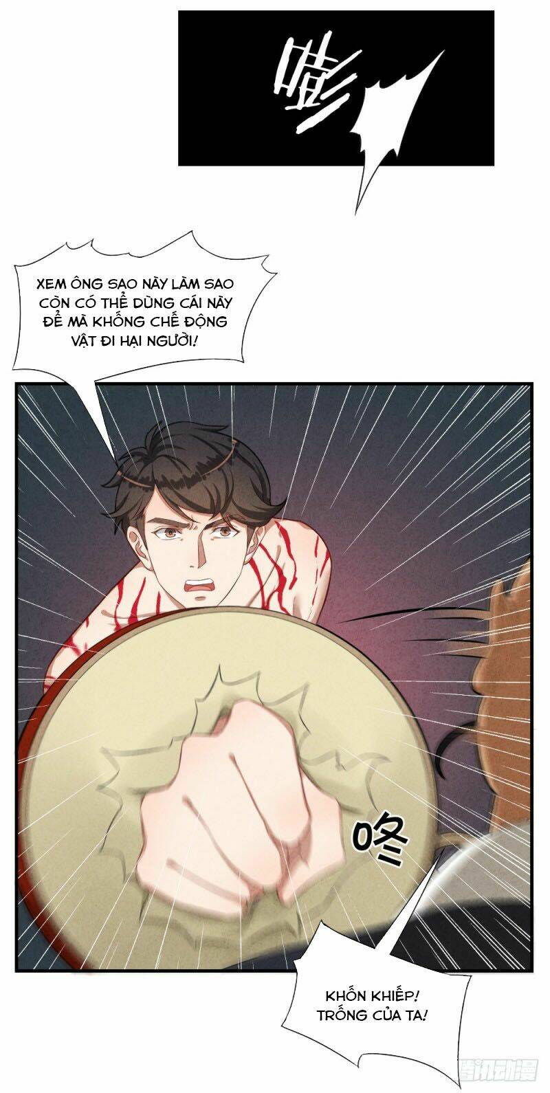 Thông Linh Sư Mạnh Nhất Thành Phố: Chapter 8