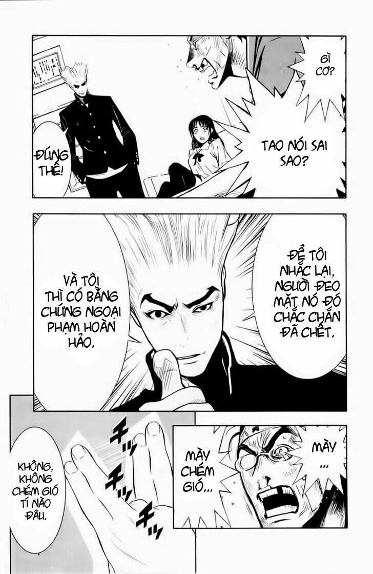 Akumetsu: Chapter 16