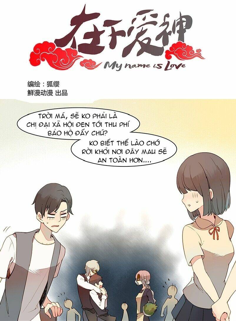 Tại Hạ Là Thần Tình Yêu: Chapter 22