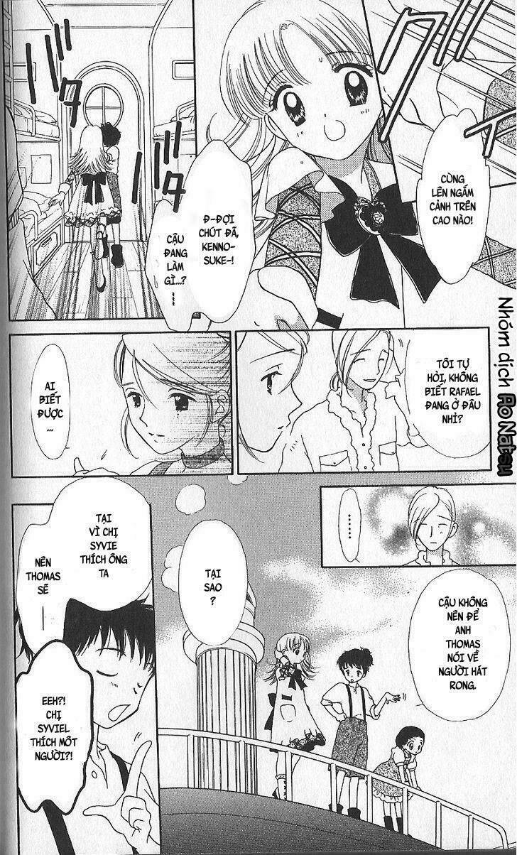Ashita No Nadja: Chapter 3