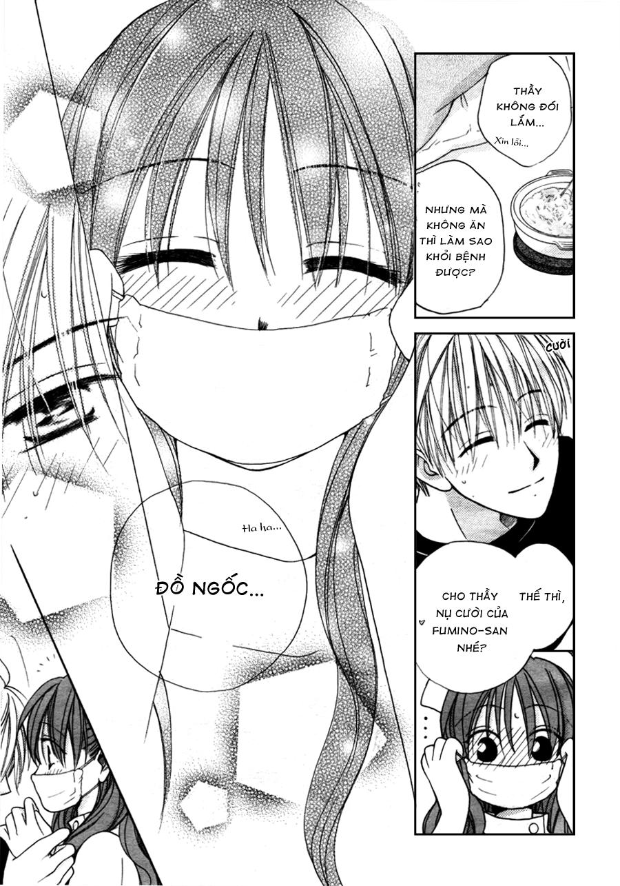 Faster Than A Kiss: Chapter 13