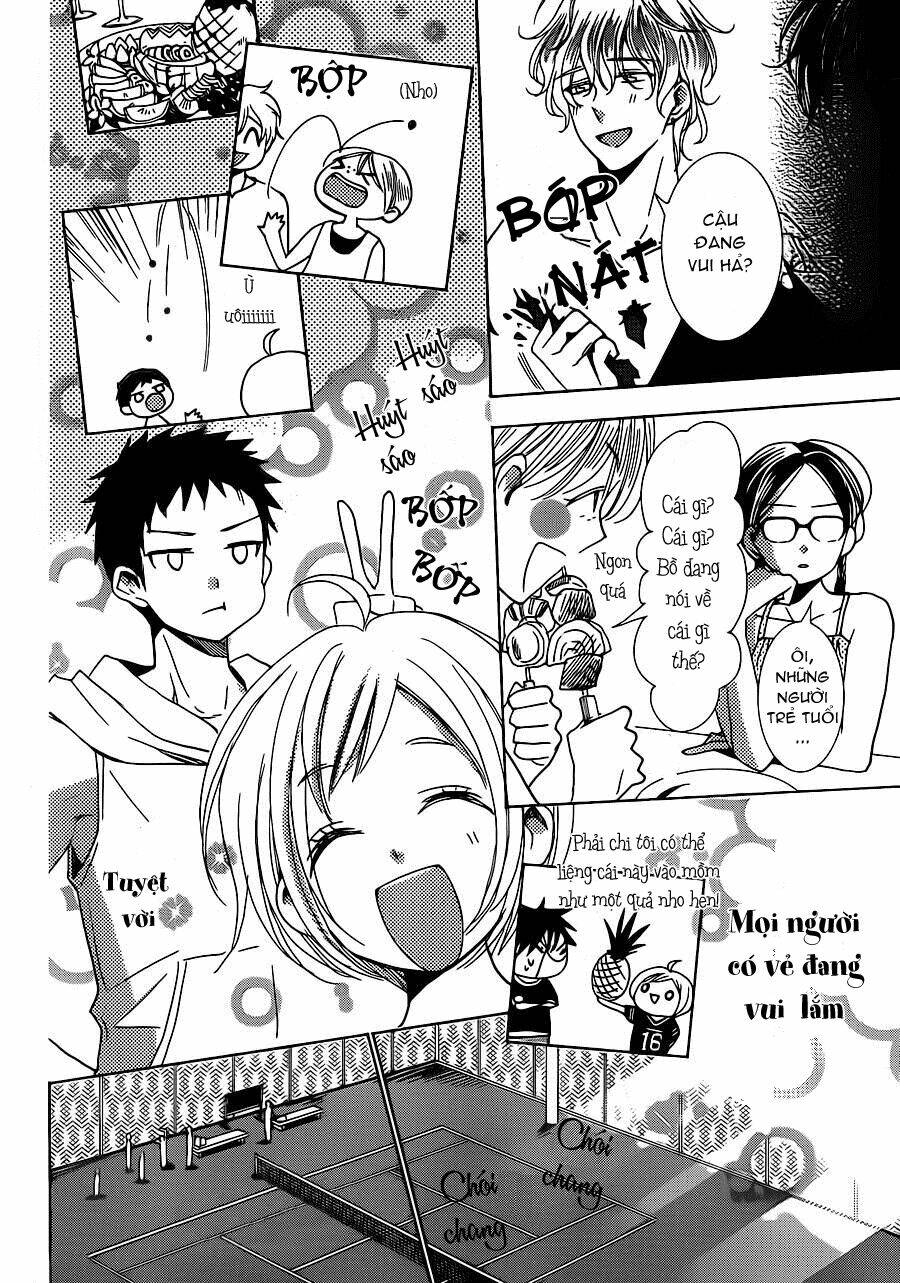 Buổi Xem Mắt Bất Đắc Dĩ: Chapter 15
