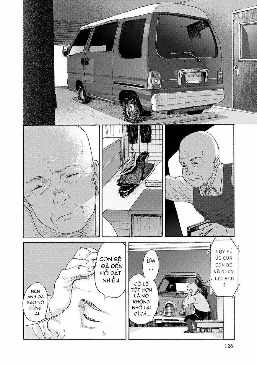 Silent Blue: Chapter 5