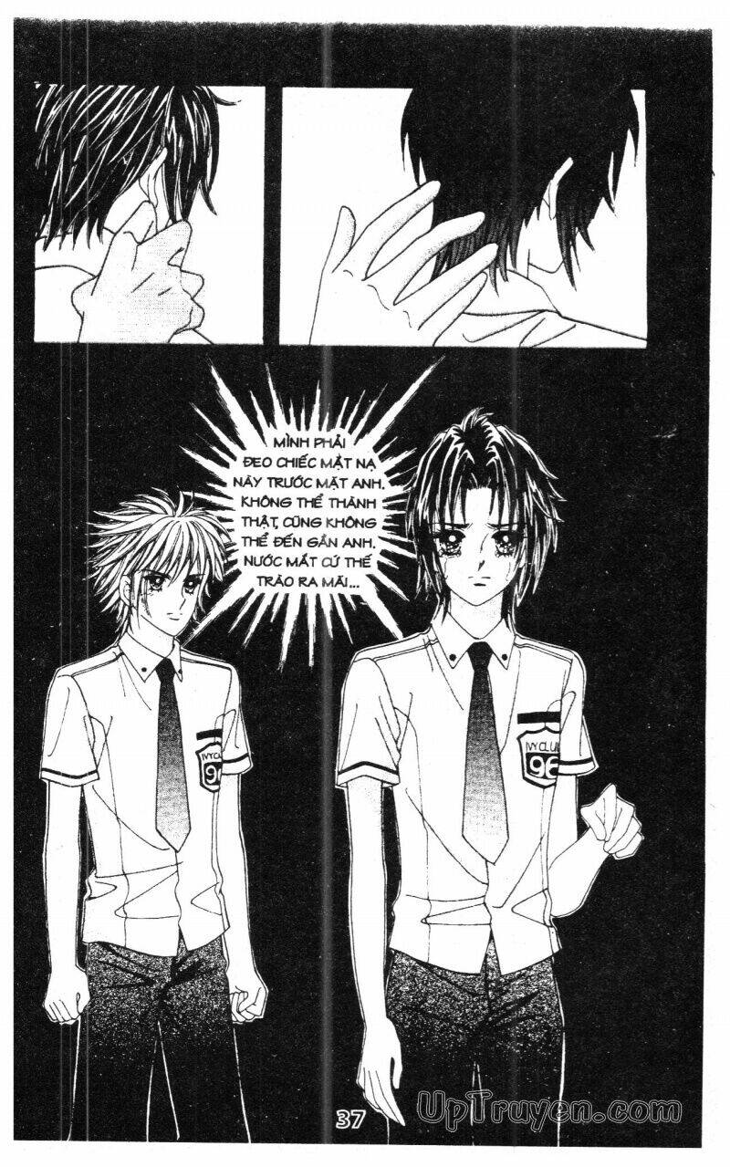 Mặt nạ tình yêu: Chapter 26