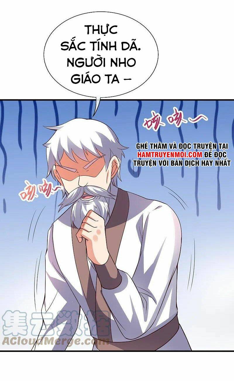 Phục Thiên Thánh Chủ: Chapter 222