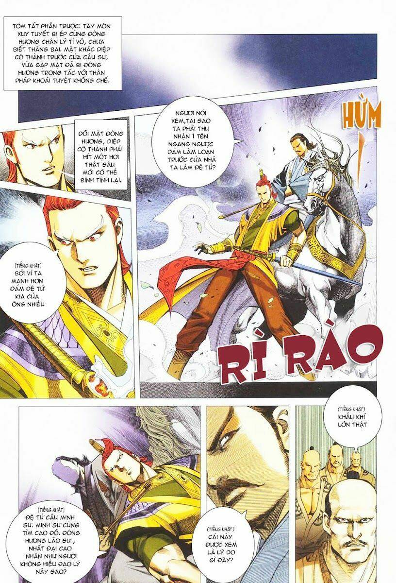 Cổ Long Quần Hiệp: Chapter 29