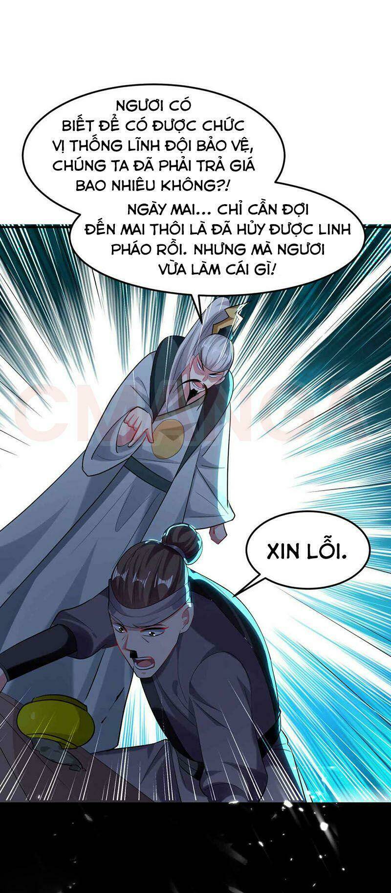 Vạn Giới Tiên Vương: Chapter 100