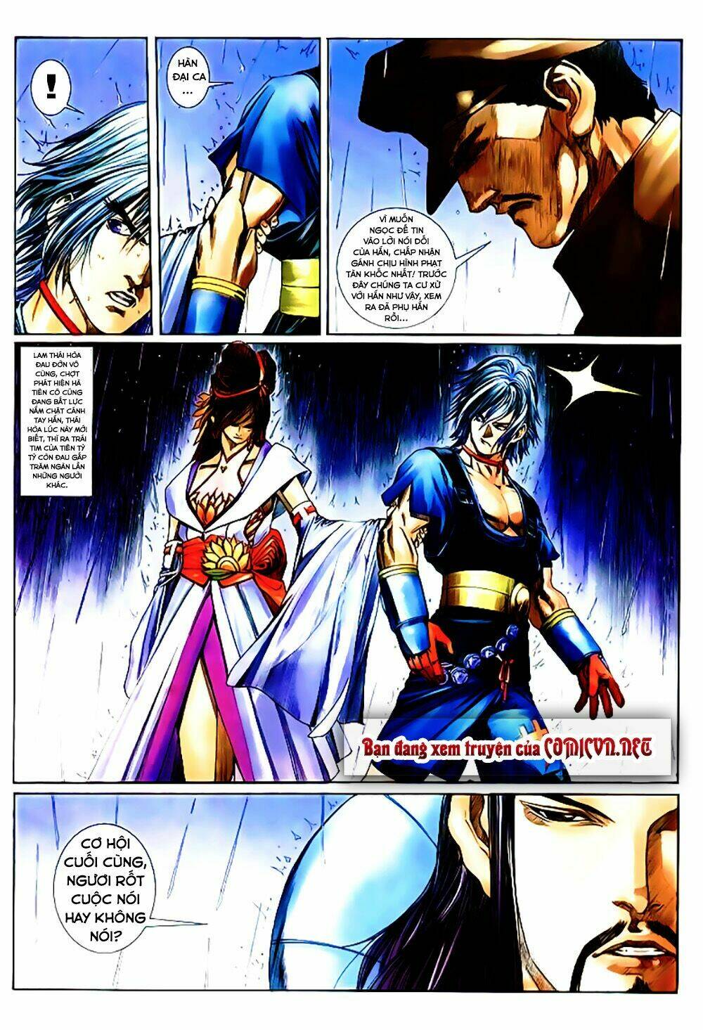 Bát Tiên Đạo: Chapter 26