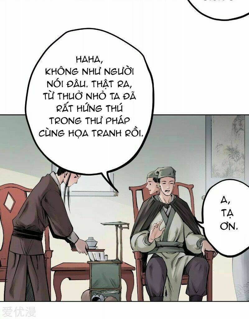 Thanh Gươm Quỷ: Chapter 69