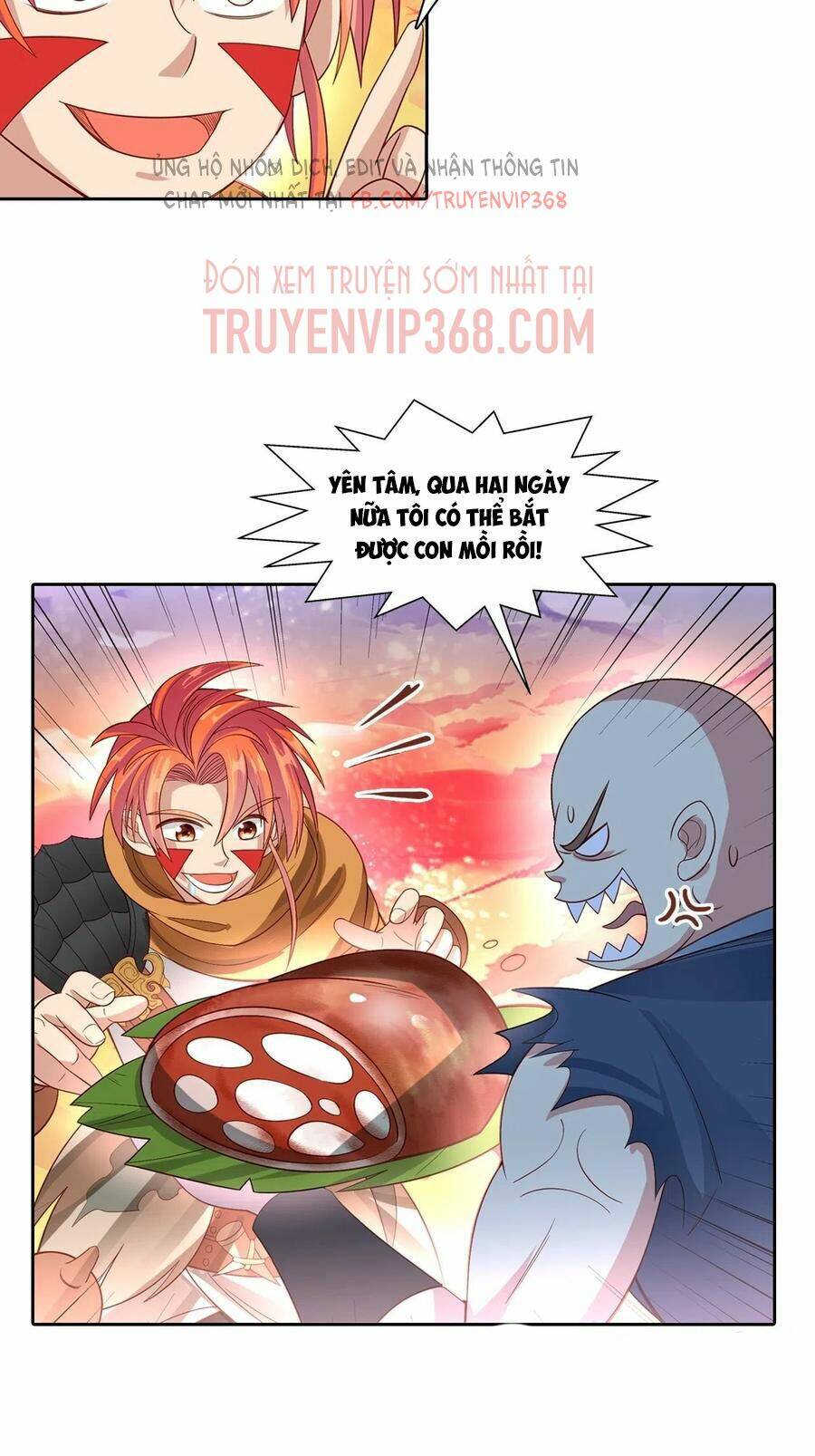 Người Nguyên Thủy Mạnh Nhất: Chapter 19