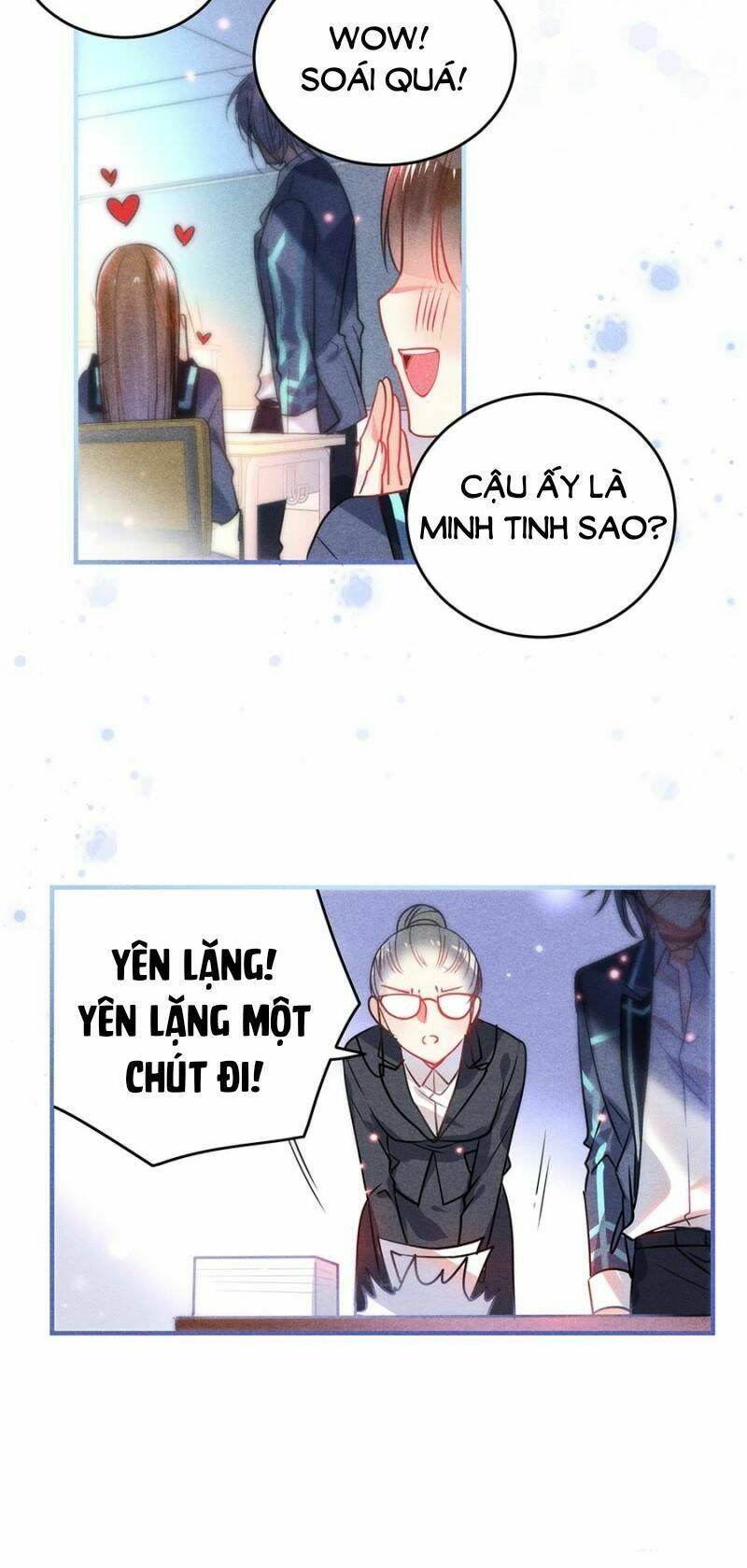 Luyến Khúc Trăng Lưỡi Liềm: Chapter 2